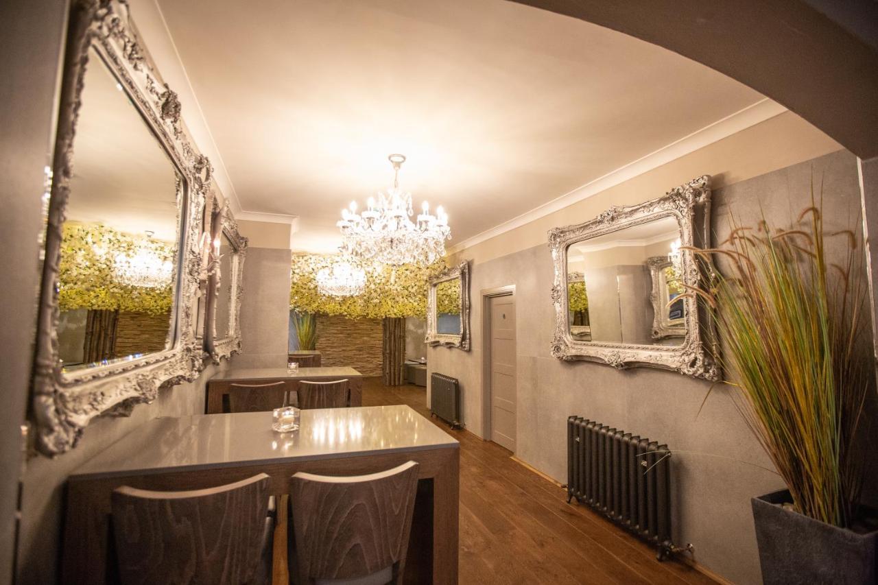 The Crown Hotel Bawtry-Doncaster Exterior foto