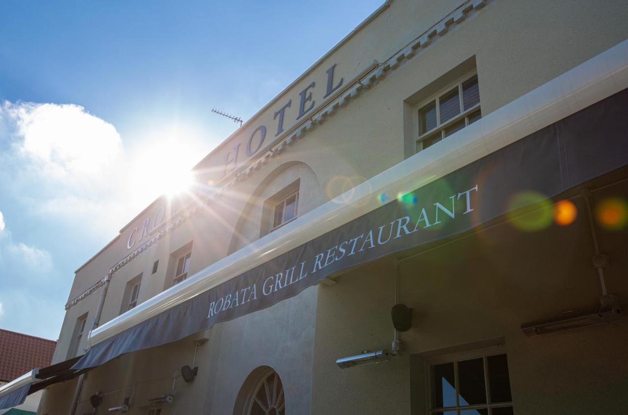 The Crown Hotel Bawtry-Doncaster Exterior foto